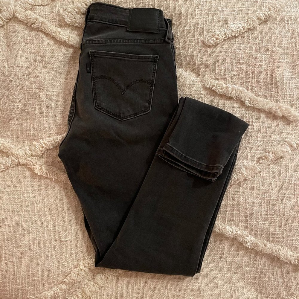 Levi's Women's 711 Skinny Jeans in Boombox sz 27